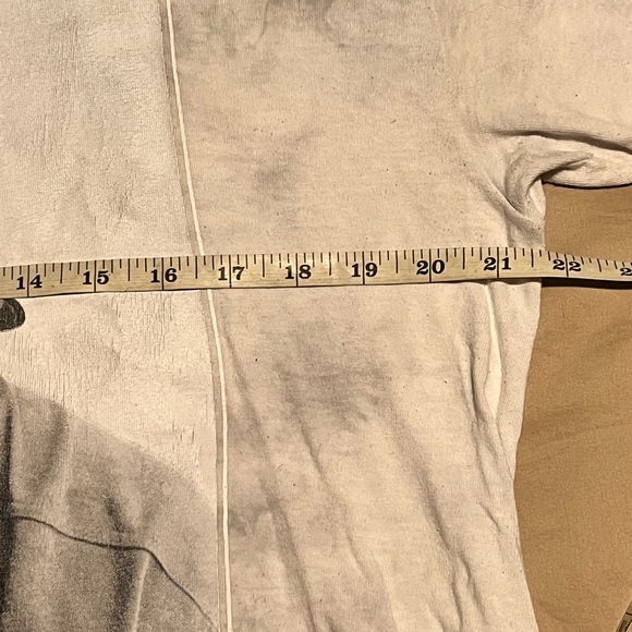 Vintage Retro 90’s Tupac Shakur "Poetic Justice" Chemistry Graphic T-Shirt L - Picture 7 of 8